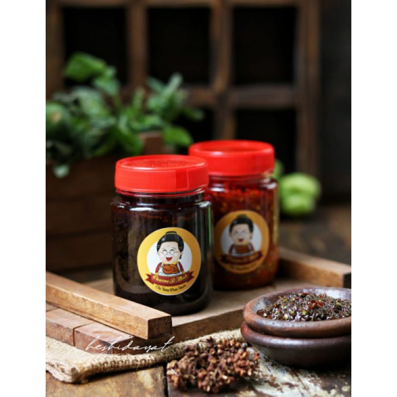

Sambel Bumbu Bebek