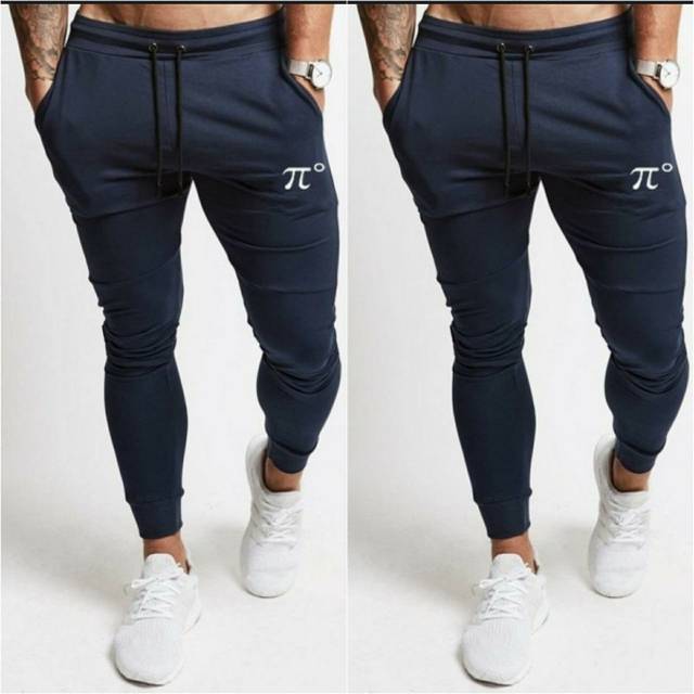 TOTOTAshop.Celana jogger UPSALIN unisex ,Bahan FLEECE premium