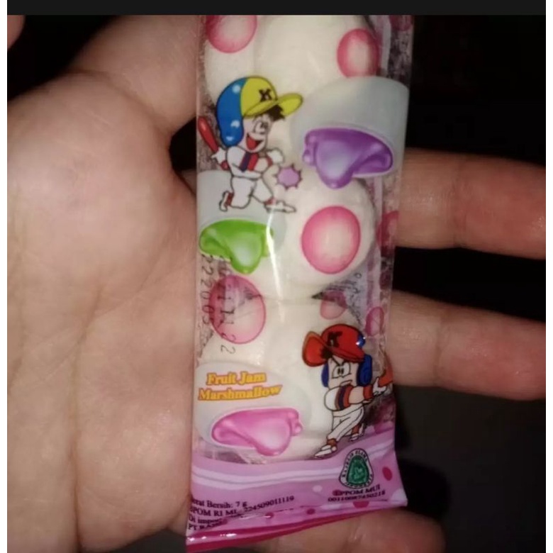 

masrmellow youka 2 rasa anggur dan strowberry 2 pack 1 pack isi 20 pcs RZ galery