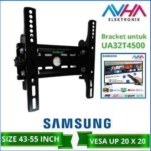 Braket Tv Samsung | Breket Tv Samsung | Bracket Tv 32T4500 | 32 Inch