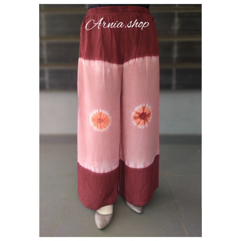 KULOT PANJANG KULOT SANTAY KULOT MODEL BALI-33