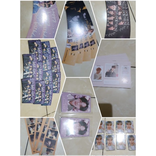 Freebies Sungkyu, Hoya, Infinite, Golcha