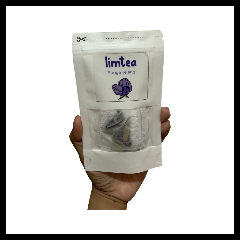 

LIMTEA TEH BUNGA TELANG