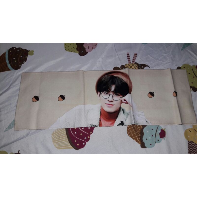 Seventeen Wonwoo Slogan/ saint_ww
