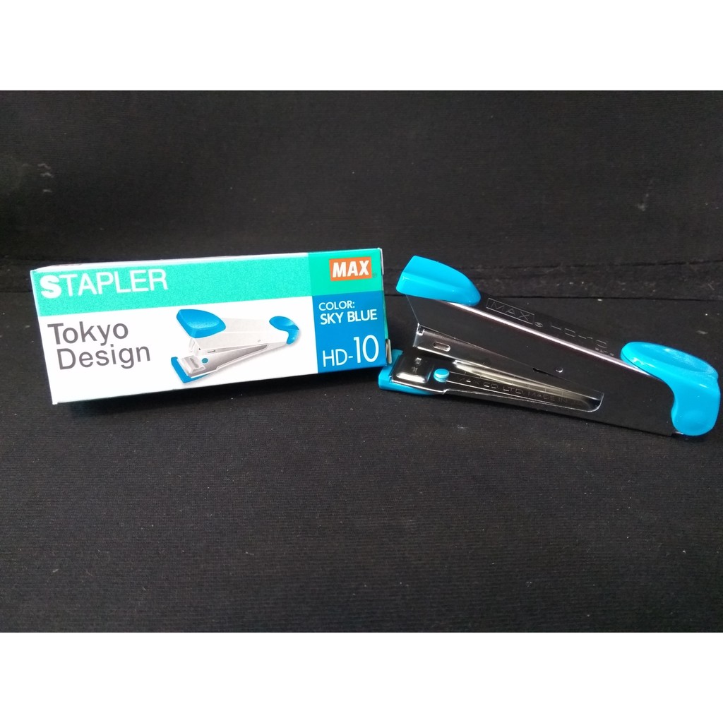

Stapler kecil no.10 max HD 10