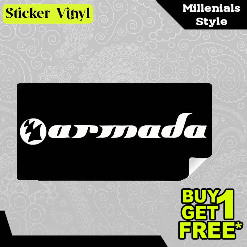 

Stiker Sticker Armada Musisi Tanah Air Indonesia Desain Keren dan Kekinian Aesthetic Bahan Vinyl Satuan Anti Air