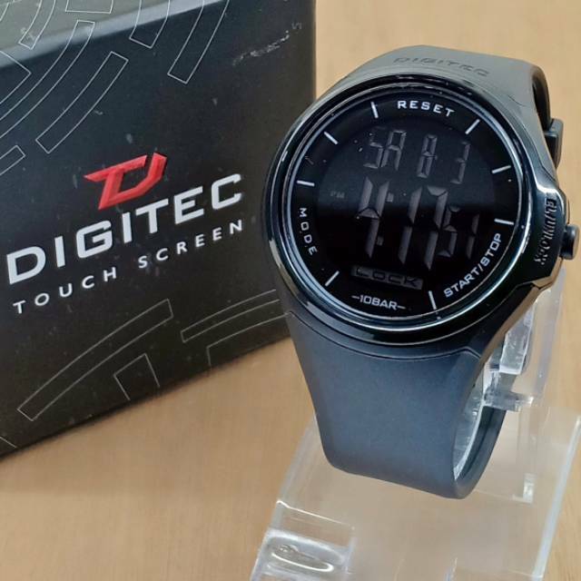 Jam Tangan Digitec DG3086 TouchScreen Original