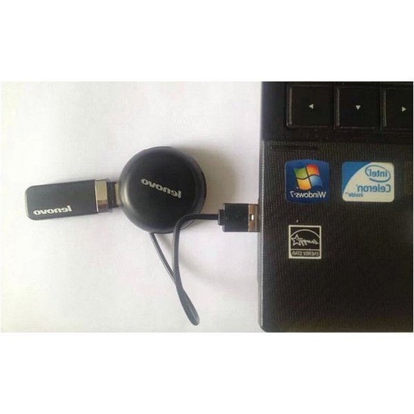 USB HUB 2.0 4 PORT LENOVO BULAT ORIGINAL L902