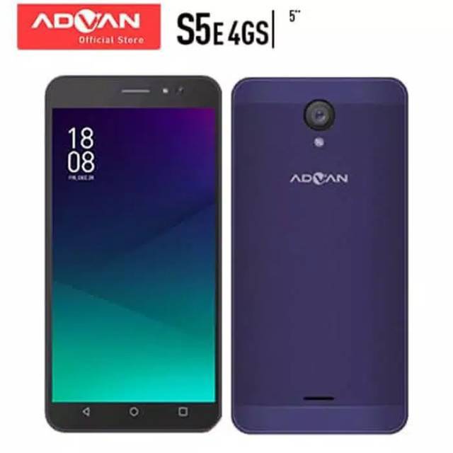 Advan S5E 4G 2gb/16gb 4G
