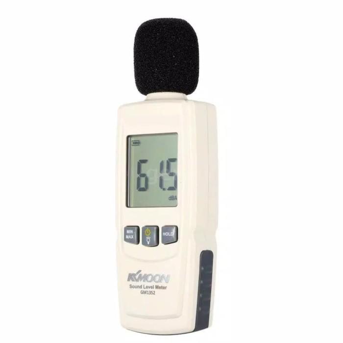 Digital Sound Level Meter Volume Decibel db Noise Meter