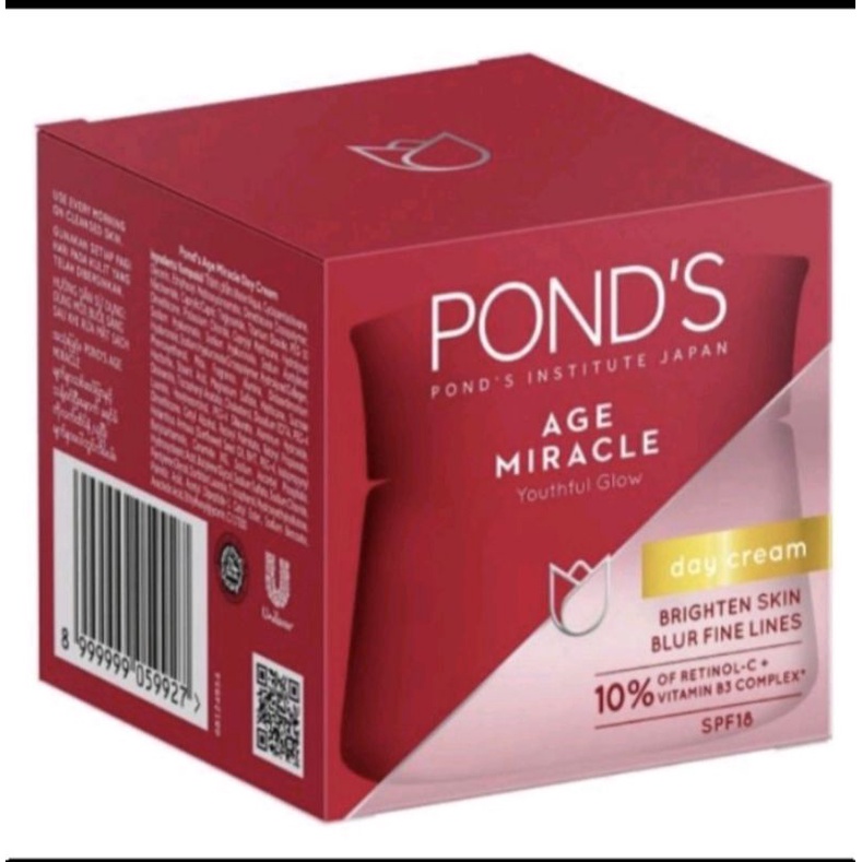 Pond's AGE MIRACLE