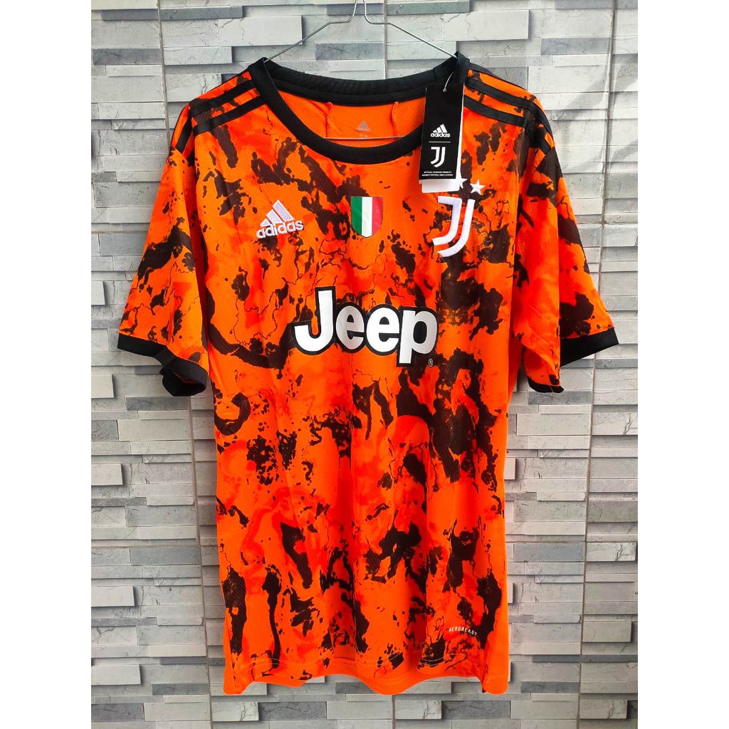 OBRAL HQ JERSEY BOLA JUVENTUSS 3RD THIRD 2020-2021 GO HIGH QUALITY IMPORT