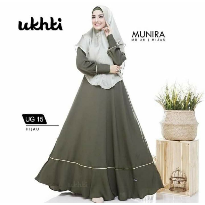 GAMIS UKHTI UG15/GAMIS UKHTI LIMITED/GAMIS UKHTI UG15 BAHAN DRAMAQUEEN/GAMIS CANTIL LIMITED