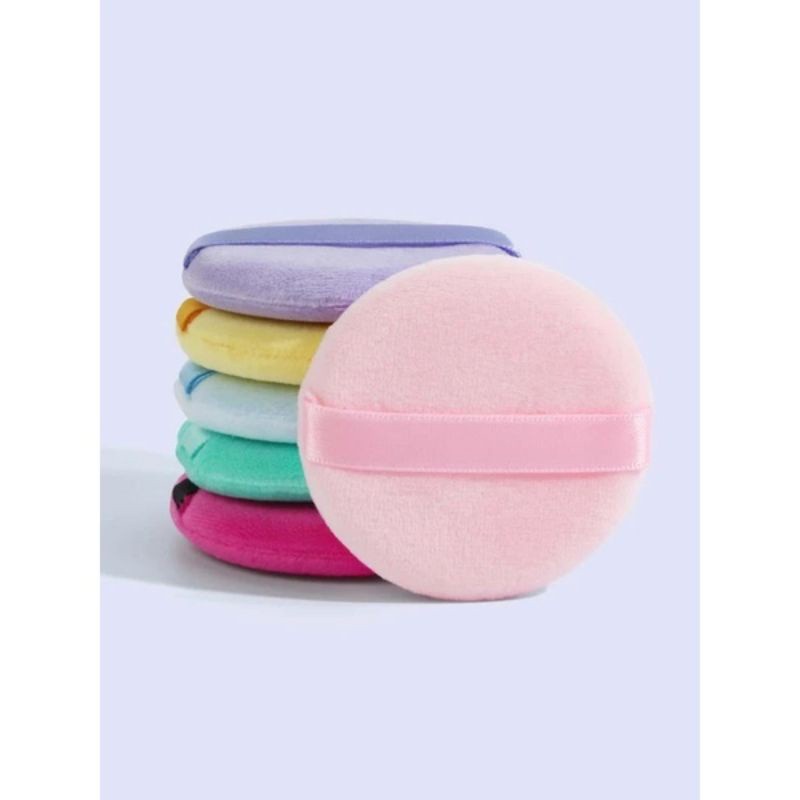 Spon Bedak Spon Anak Powder Puff Make Up Sponge