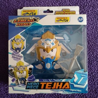 ROBOT HERO PIECE - LEGEND HERO | Shopee Indonesia