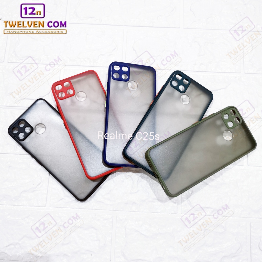 Case Realme C2 / Realme C3 / Realme C11 2020 / Realme C11 2021 / Realme C12 / Realme C15 / Realme C17 / Realme C20 / Realme C21 / Realme C21y / Realme C25 / C25s / Realme C31 / Realme C35 / Realme XT - Hardcase My Choice