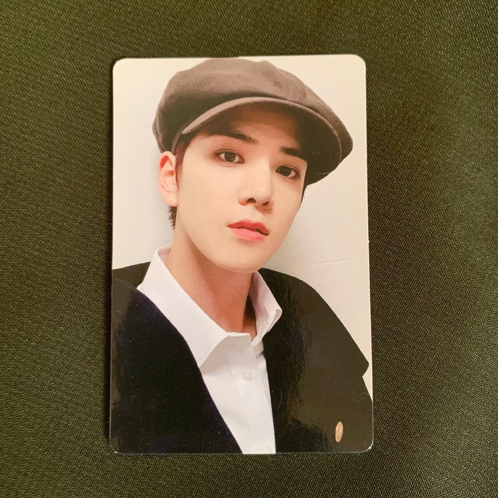 Photocard Younghoon OFFICIAL THE BOYZ THE STEALER EVERLINE