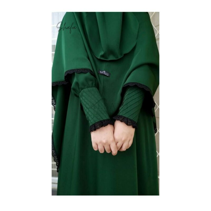 Shafa by Albani corner