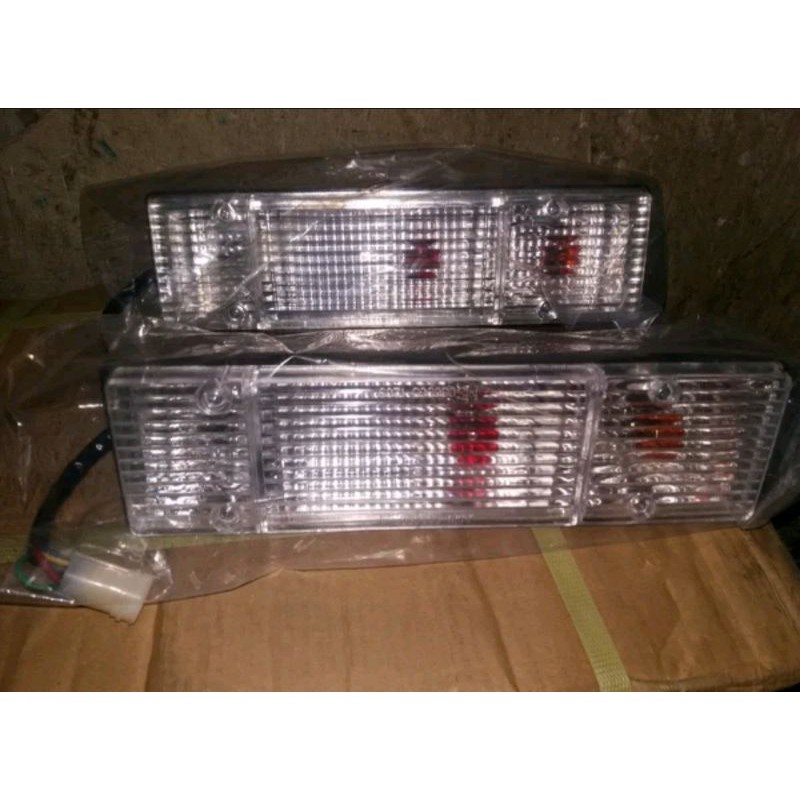 Stop Lamp. Lampu Rem L300 Kristal. Harga per Set