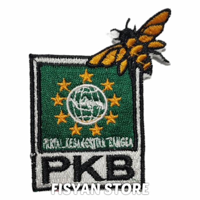 Badge Bet Partai Kebangkitan Bangsa | Logo PKB