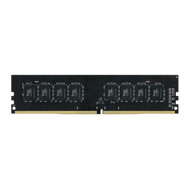 Memory Ram PC TEAM Elite+ DDR4 4GB PC4-19200 2400MHz