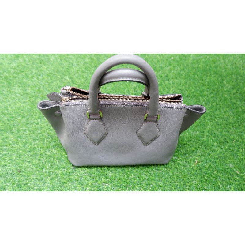 TAS BRERA ORIGINAL GREY - PRELOVED