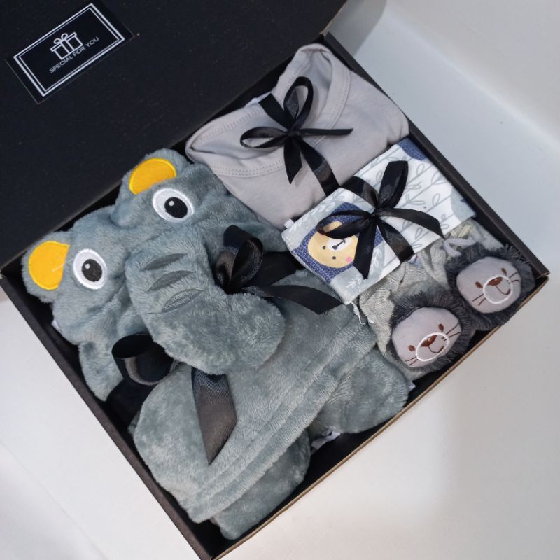 

HAMPERS BABY BORN GIFT BOX BAYI