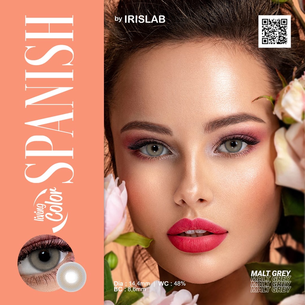 SOFTLENS SPANISH by IRISLAB