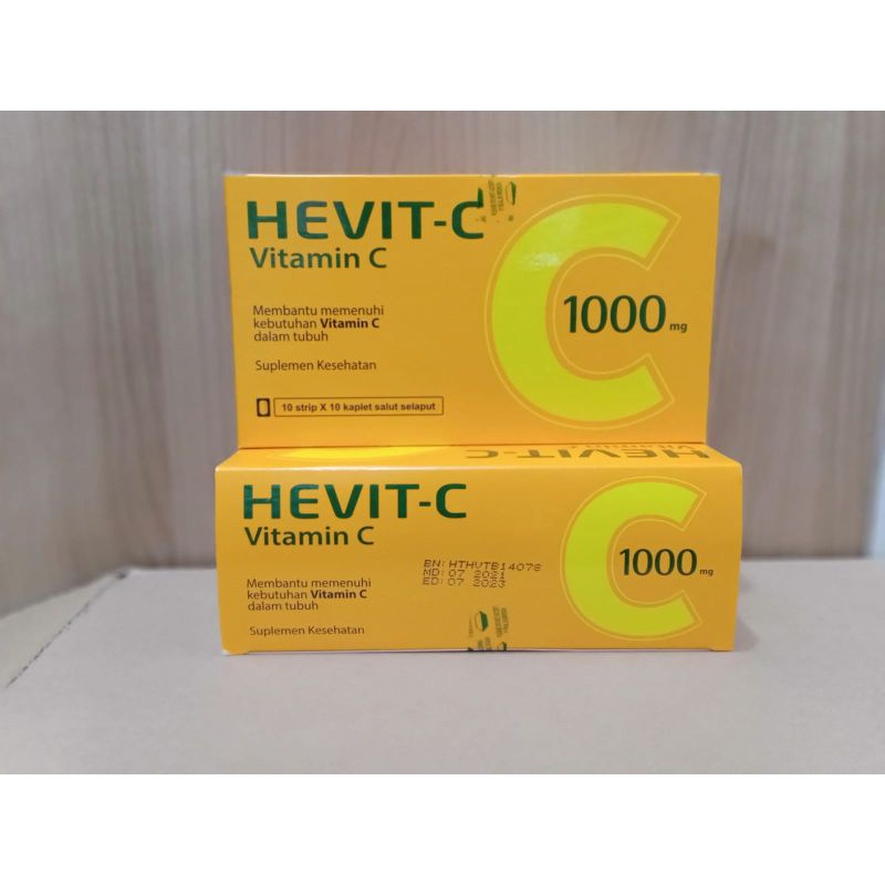 HEVIT C 1000mg