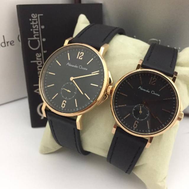 Alexandre Christie AC 8458 Couple