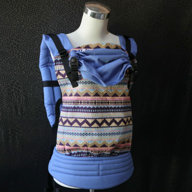 Gendongan SSC ONE SIZE N_Unik | Gendongan Bayi Ergonomis | Gendongan M-Shape