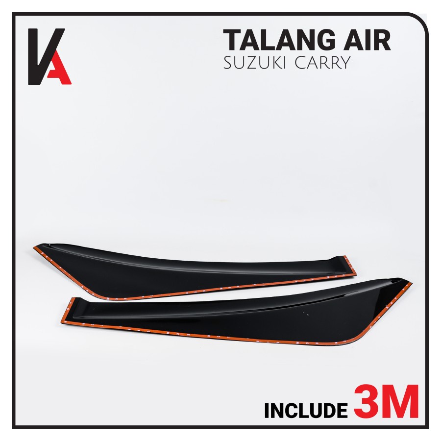 TALANG AIR PINTU MOBIL CARRY MODEL KUPU-KUPU 2 PINTU