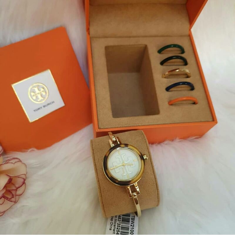 JAM TANGAN TORY BURCH,Type=TBW2100.