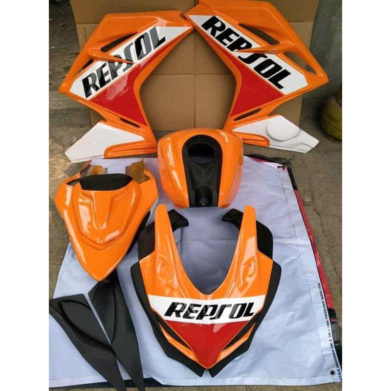Full fairing CBR250RR PNP old CB150R/new CB150R/CBR150R k45g facelift/cbrk45/Byson