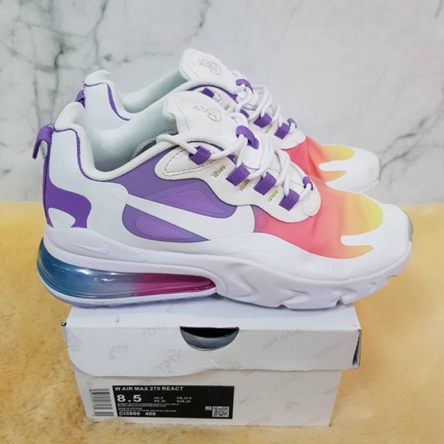 Nike airmax 270 react chinese new year