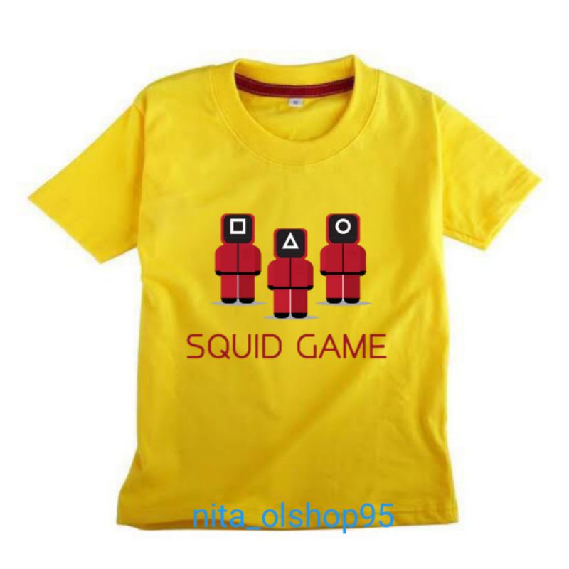 baju squid game terbaru