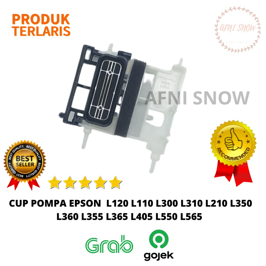 Cap Pompa Assy EPSON L110 L120 L130 L210 L220 L310 L360 L365 L380 L385