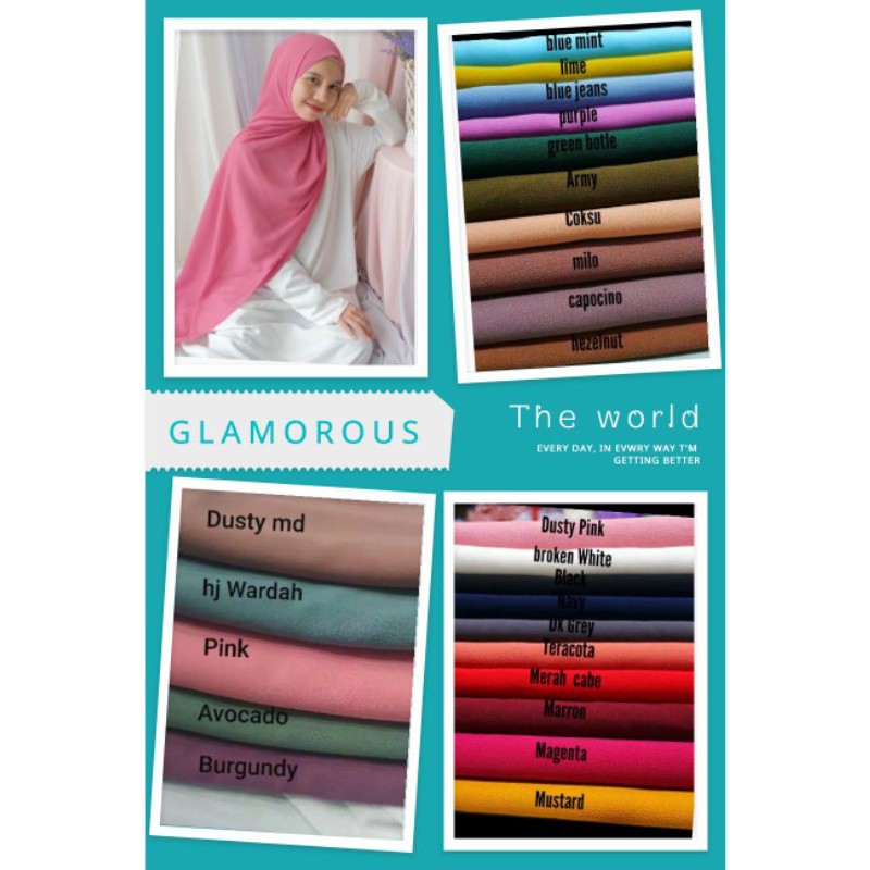 pashmina ceruty+diamond