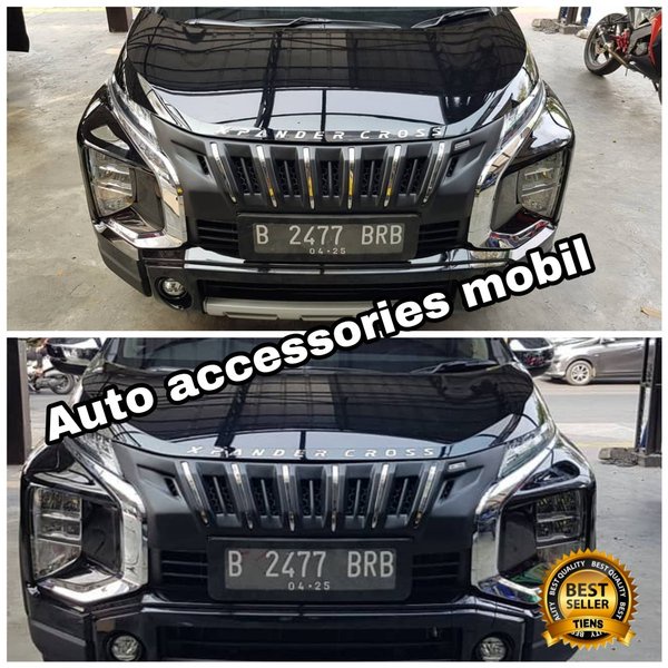 Grill apollo xpander cross