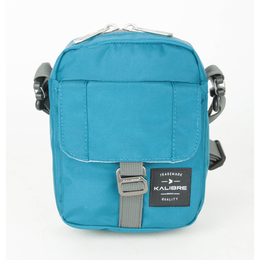 Kalibre Tas Selempang Travel Pouch Clio 921942335