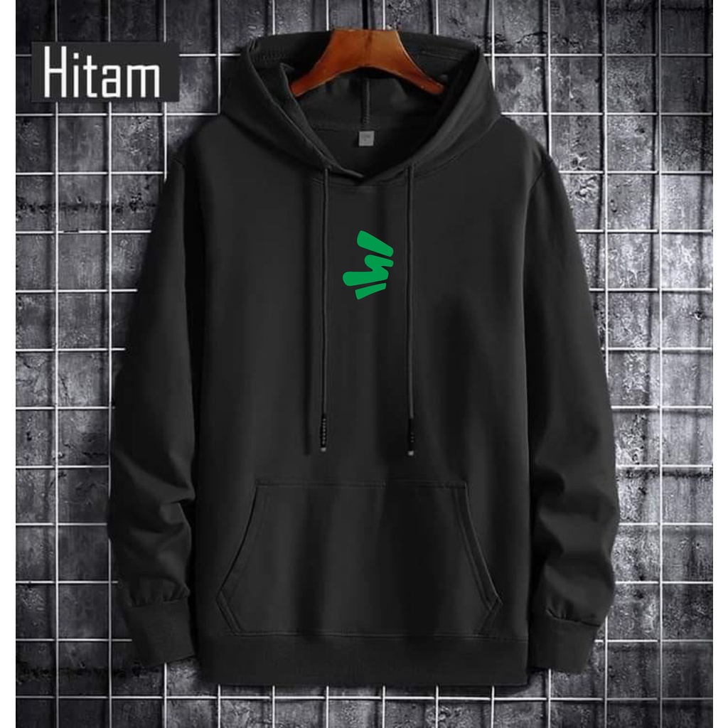 3Second - Entry Clothes - Sweater Hoodie Distro BEST SELLER Logo 3Second,Oversize | Sweater Hoodie P