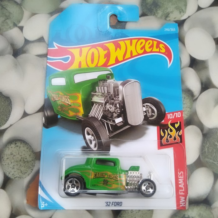 Hot Wheels 32 Ford - HW Car Special Edition