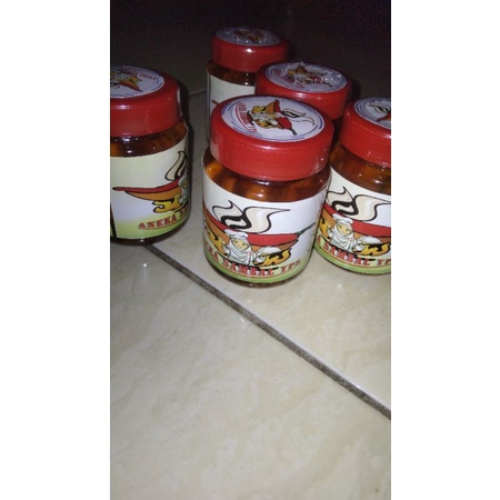 

sambal cumi asin