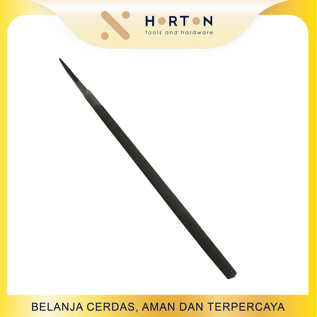 Kikir India Besi Bulat / Full Round Files