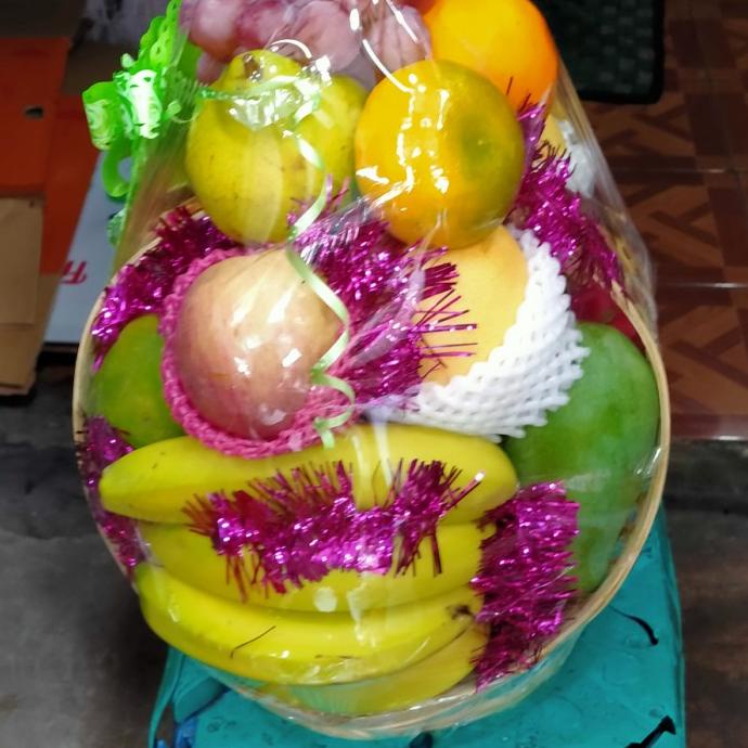 

BUAH KOMPLIT PARCEL DFGDF64635