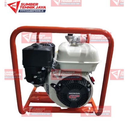 MESIN POMPA AIR SAWAH IRIGASI ALKON WATERPUMP HONDA GP 160 3 INCH 3"