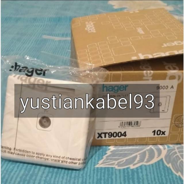 Outlet TV HAGGER