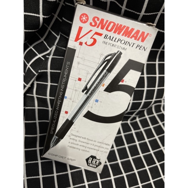 

pulpen snowman v5