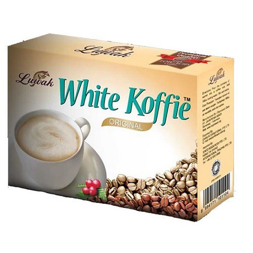 

Luwak White Koffie Original 100 gr Box isi 5 pcs x 20 gr #ABA