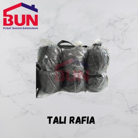 

BUKU & ALAT TULIS PERLENGKAPAN SEKOLAH & KANTOR TALI RAFIAH FULL TALI